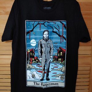 Michael Myers tee
